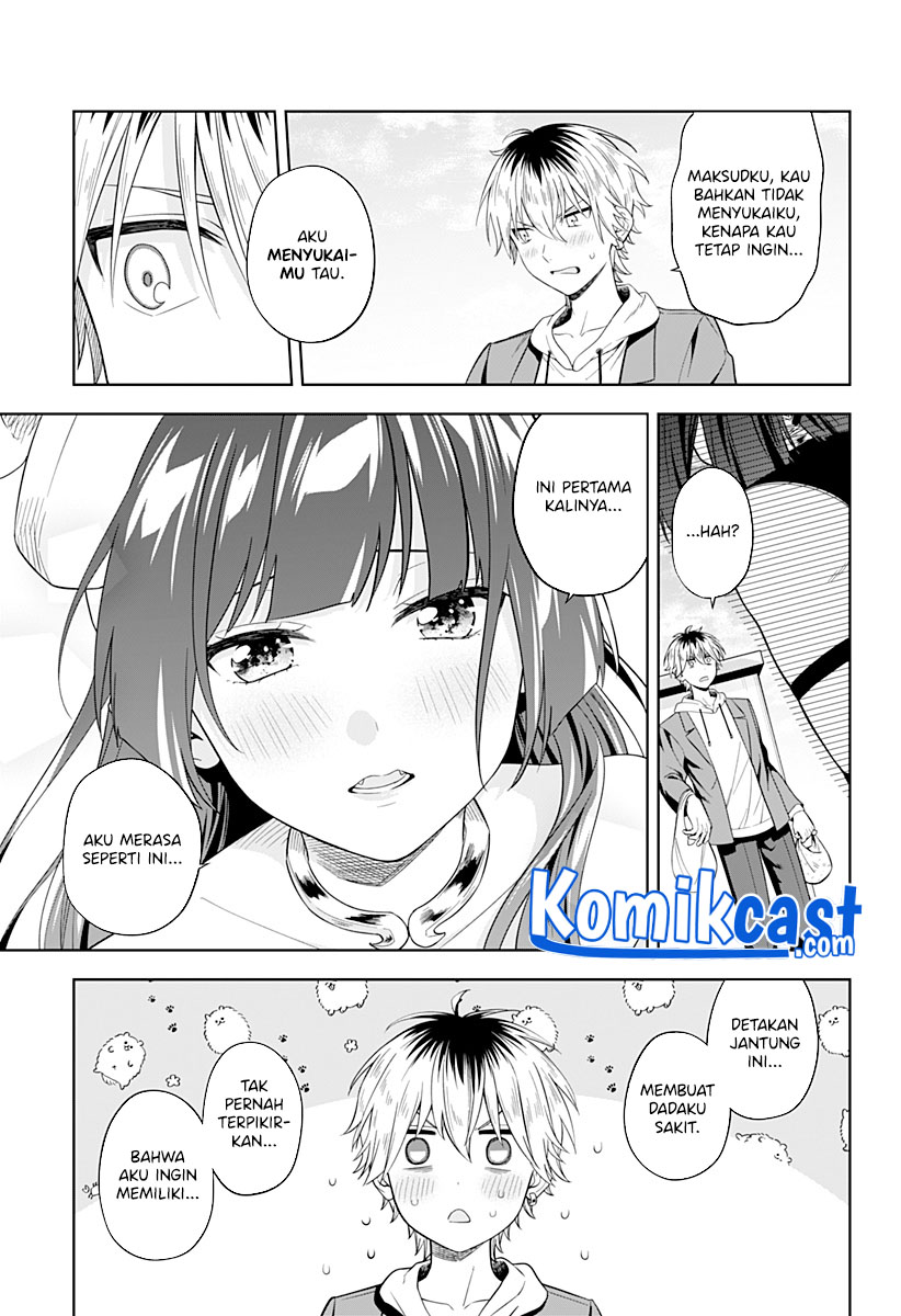 Okaeri Kudasai Succubus-san Chapter 00 Gambar 26